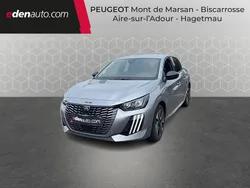 Utilisé 2024 Peugeot 208 Allure Citadine | 20 499 € (Prix juste)