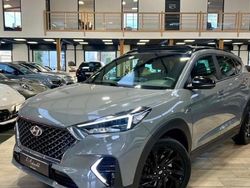 Gris Utilisé 2020 Hyundai Tucson Edition SUV | 19 990 € (Prix juste)