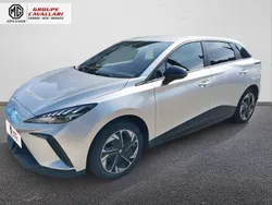 Gris Utilisé 2023 MG MG4 EV Citadine | 24 900 € (Prix juste)