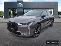 Gris Utilisé 2023 DS Automobiles DS4 Rivoli Berline | 28 999 € (Bon prix)