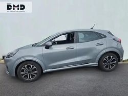 Gris Occasion 2024 Ford Puma ST-Line SUV | 20 990 € (Prix juste)