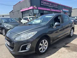 Utilisé 2013 Peugeot 308 Allure Berline | 4 990 € (Prix juste)