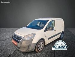 Blanc Occasion 2015 Peugeot Partner Van | 6 490 €