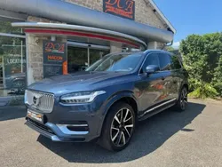 Bleu Utilisé 2021 Volvo XC90 SUV | 41 990 €