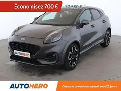 Gris Utilisé 2022 Ford Puma ST-Line X SUV | 16 890 € (Prix juste)