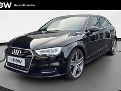 Noir Utilisé 2019 Audi A3 Sportback Design Berline | 23 590 €