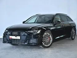 Noir Utilisé 2022 Audi A6 Competition Break | 46 990 € (Prix juste)