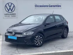 Noir Utilisé 2024 VW Polo S Berline | 19 890 € (Prix juste)