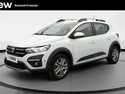 Blanc Utilisé 2022 Dacia Sandero Comfort Citadine | 14 480 € (Prix juste)