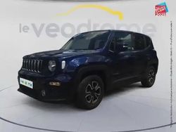 Bleu Utilisé 2020 Jeep Renegade SUV | 14 499 € (Bon prix)