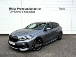 Gris Utilisé 2023 BMW 118 M Sport Citadine | 32 880 € (Prix juste)