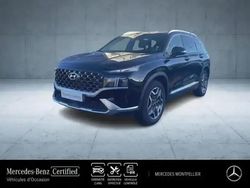 Phantom black Utilisé 2021 Hyundai Santa Fe SUV | 31 490 €