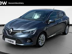 Gris Utilisé 2020 Renault Clio V Intens Citadine | 15 490 € (Prix juste)