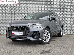 Gris daytona nacré Utilisé 2025 Audi Q3 S-line plus SUV | 41 790 € (Prix juste)