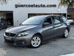 Gris Utilisé 2020 Peugeot 308 Business-Line Break | 13 990 € (Super prix)