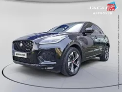 Noir Utilisé 2021 Jaguar E-Pace R-Dynamic SUV | 39 999 € (Prix juste)