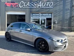 Gris Utilisé 2019 Mercedes A200 AMG line Break | 23 490 €