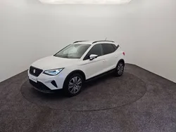 Blanc Utilisé 2023 Seat Arona SUV | 16 990 € (Prix assez cher)