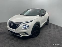Blanc Occasion 2022 Nissan Juke SUV | 25 990 € (Prix cher)