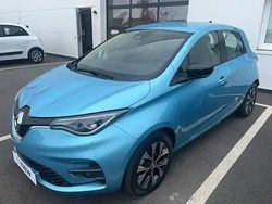 Bleu Occasion 2023 Renault Zoe Evolution Citadine | 16 850 € (Prix juste)
