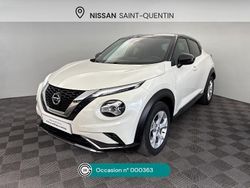 Blanc Utilisé 2020 Nissan Juke N-Connecta SUV | 16 490 € (Prix juste)