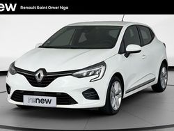 Blanc Utilisé 2022 Renault Clio V Business Citadine | 13 499 € (Prix juste)