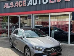 Gris Utilisé 2023 Mercedes A200 AMG line Berline | 30 900 €