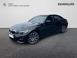 Noir Utilisé 2021 BMW 330 M Sport Berline | 32 870 € (Super prix)