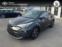 Gris atlas Occasion 2021 Toyota C-HR Edition SUV | 22 990 € (Prix juste)