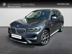 Gris Utilisé 2022 BMW X1 xLine SUV | 28 490 € (Bon prix)
