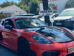 Occasion 2025 Porsche 718 Cayman GT4 Coupé | 209 890 €