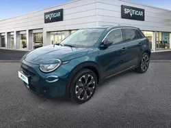Bleu Utilisé 2024 Fiat 600 La Prima | 24 490 € (Super prix)
