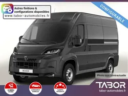 Blanc Nouvelle 2025 Peugeot Boxer Van | 32 922 € (Super prix)