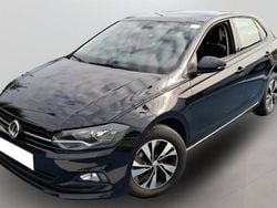 Noir Utilisé 2020 VW Polo LOUNGE Citadine | 14 490 € (Prix juste)