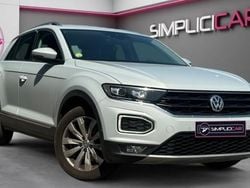 Gris Utilisé 2019 VW T-Roc SUV | 18 990 €