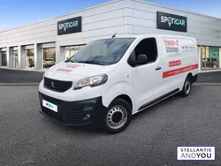 Blanc Utilisé 2022 Peugeot Expert S Van | 23 390 € (Prix juste)
