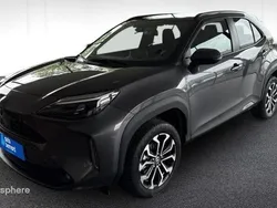 Gris Utilisé 2023 Toyota Yaris Cross Design SUV | 24 490 € (Prix juste)