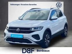 Blanc Utilisé 2025 VW T-Cross Edition SUV | 26 299 € (Prix cher)