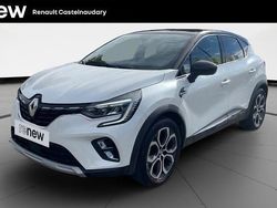 Blanc Occasion 2022 Renault Captur Intens SUV | 17 990 € (Prix assez cher)