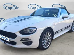 Fiat 124 Spider