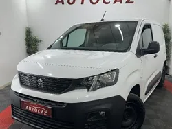 Utilisé 2018 Peugeot Partner Premium Monospace | 12 990 €