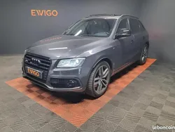 Gris Utilisé 2016 Audi SQ5 Competition SUV | 32 490 € (Bon prix)