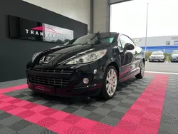Noir Utilisé 2013 Peugeot 207 | 6 990 €