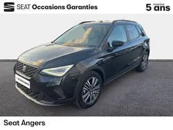 Noir Utilisé 2024 Seat Arona Copa SUV | 19 990 € (Prix juste)