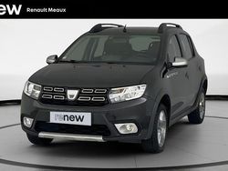 Noir Utilisé 2020 Dacia Sandero Stepway Citadine | 10 499 € (Prix juste)