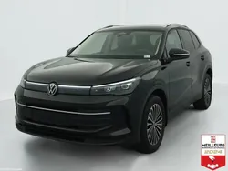 Noir Nouvelle 2025 VW Tiguan Life SUV | 40 154 € (Prix juste)