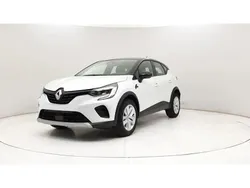 Blanc Utilisé 2023 Renault Captur Equilibre SUV | 22 910 € (Prix cher)