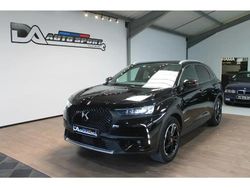 Noir Utilisé 2018 DS Automobiles DS7 Crossback SUV | 25 900 € (Prix assez cher)