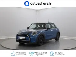 Island blue Utilisé 2022 Mini Cooper Citadine | 26 299 € (Prix juste)