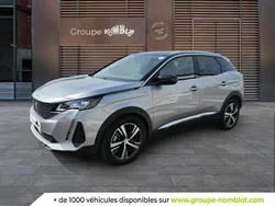 Gris Utilisé 2022 Peugeot 3008 SUV | 26 990 € (Prix juste)